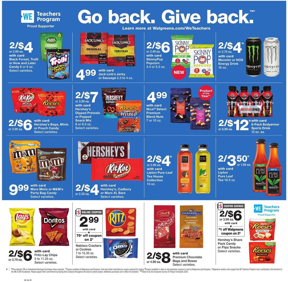Walgreens Weekly Ad page 5