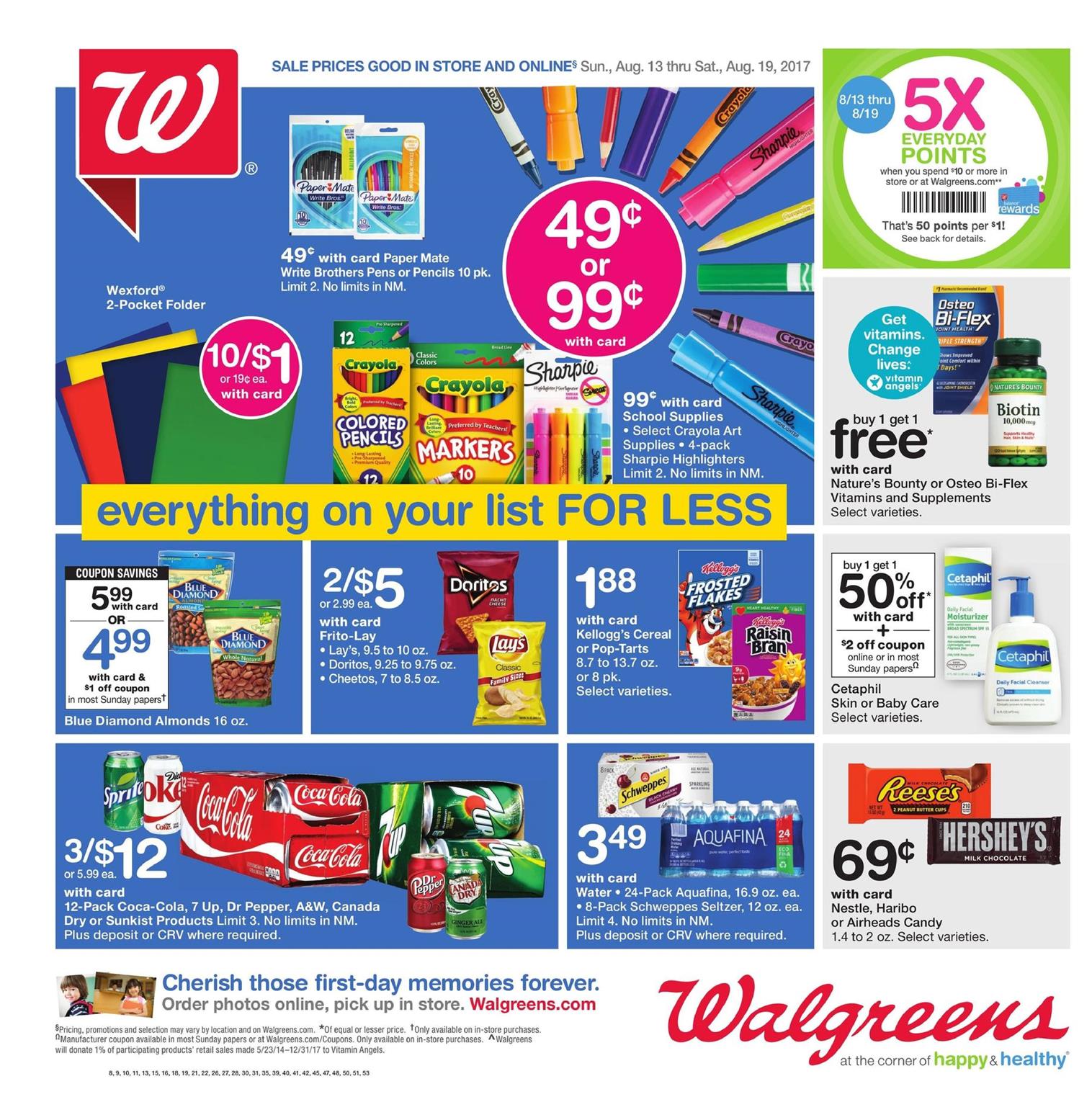 Walgreens Weekly Ad