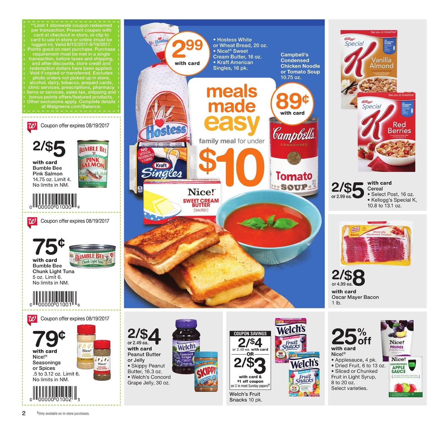 Walgreens Weekly Ad
