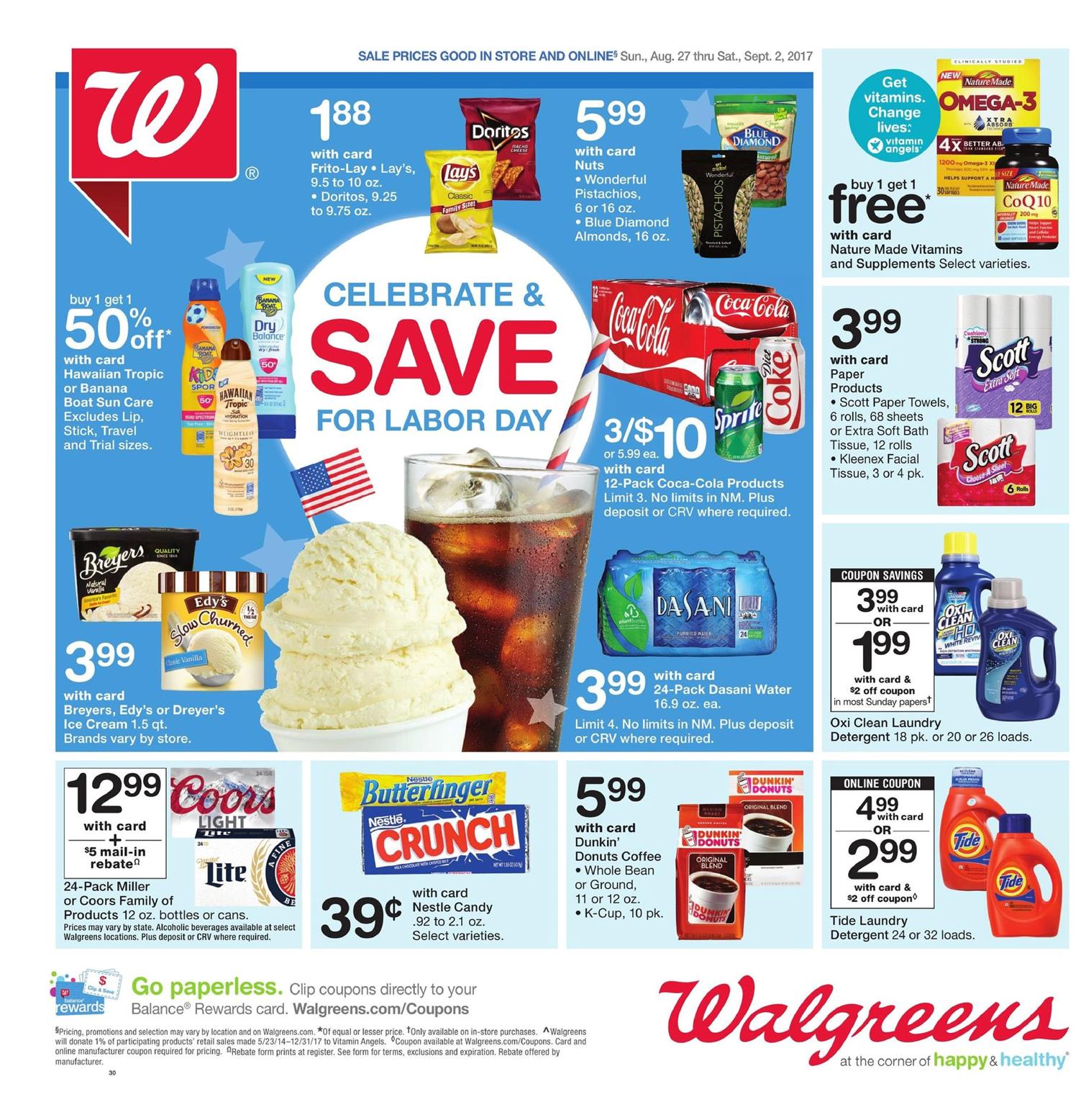 Walgreens Weekly Ad