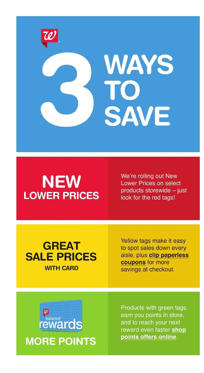 Walgreens Weekly Ad August 27 - September 2 2017 | WeeklyAds2