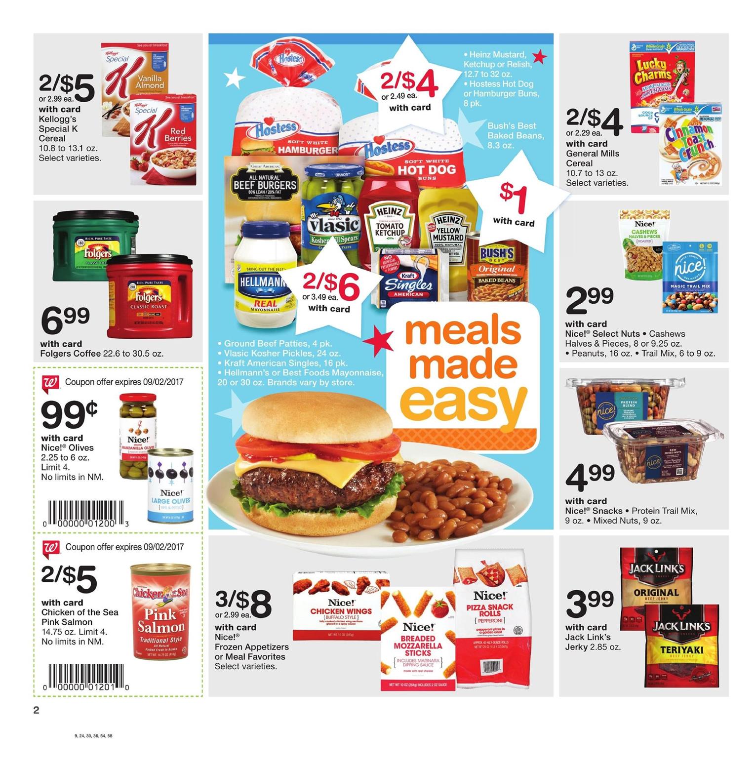 Walgreens Weekly Ad