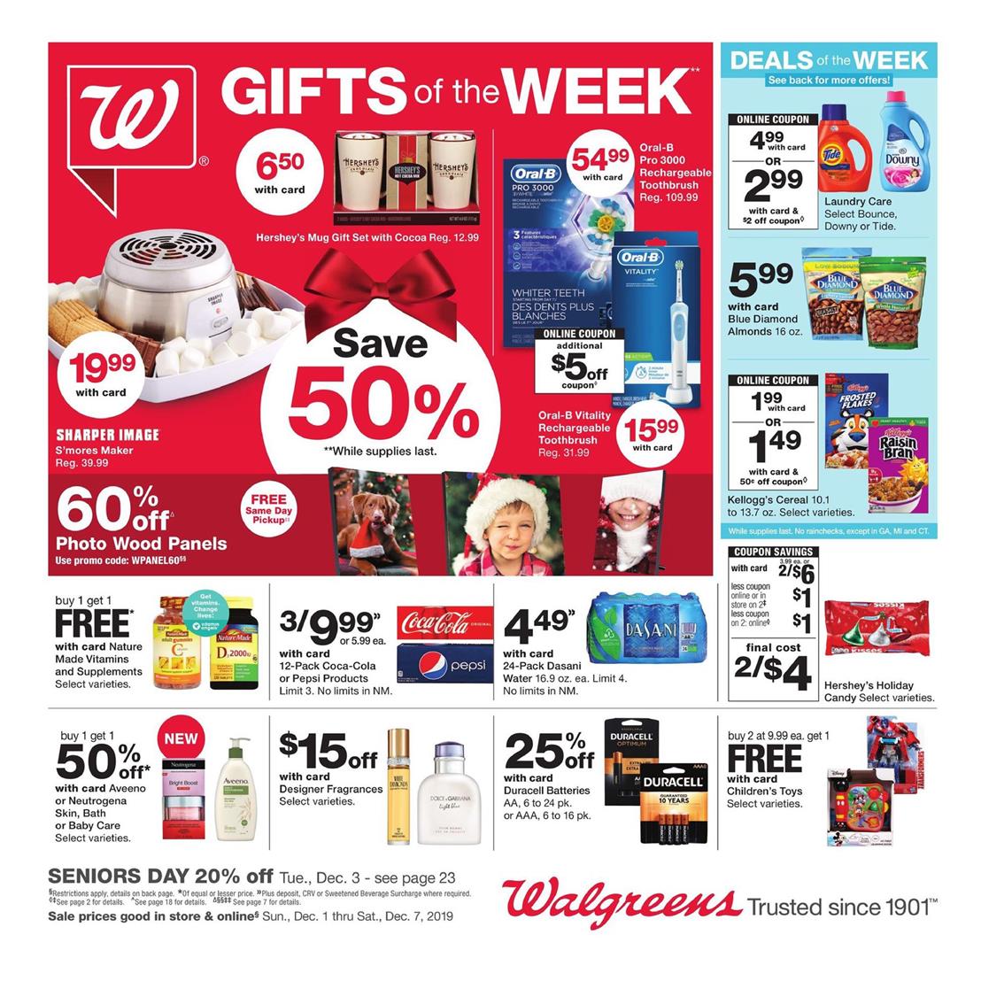 Walgreens Weekly Ad
