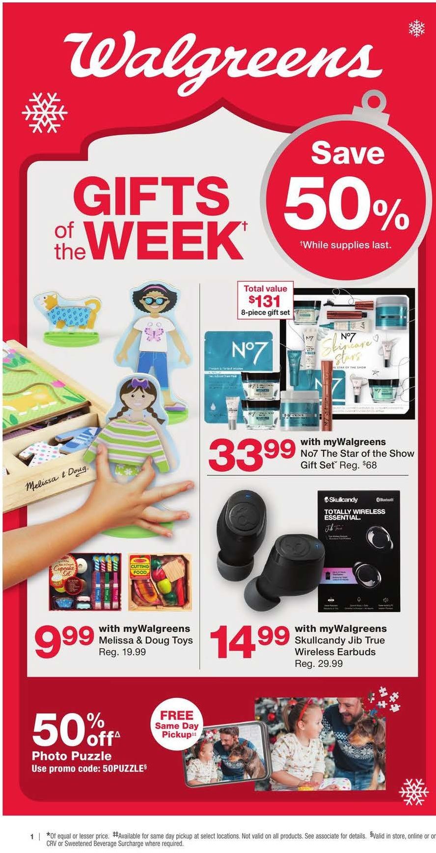 Walgreens Weekly Ad Dec 13 - 19, 2020 | WeeklyAds2