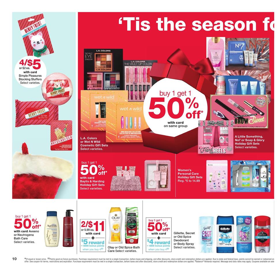 Walgreens Weekly Ad Dec 15 - 21, 2019 page 11