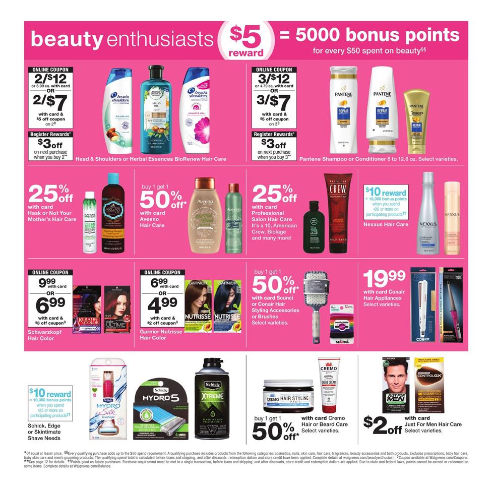 Walgreens Weekly Ad Dec 15 - 21, 2019 page 14
