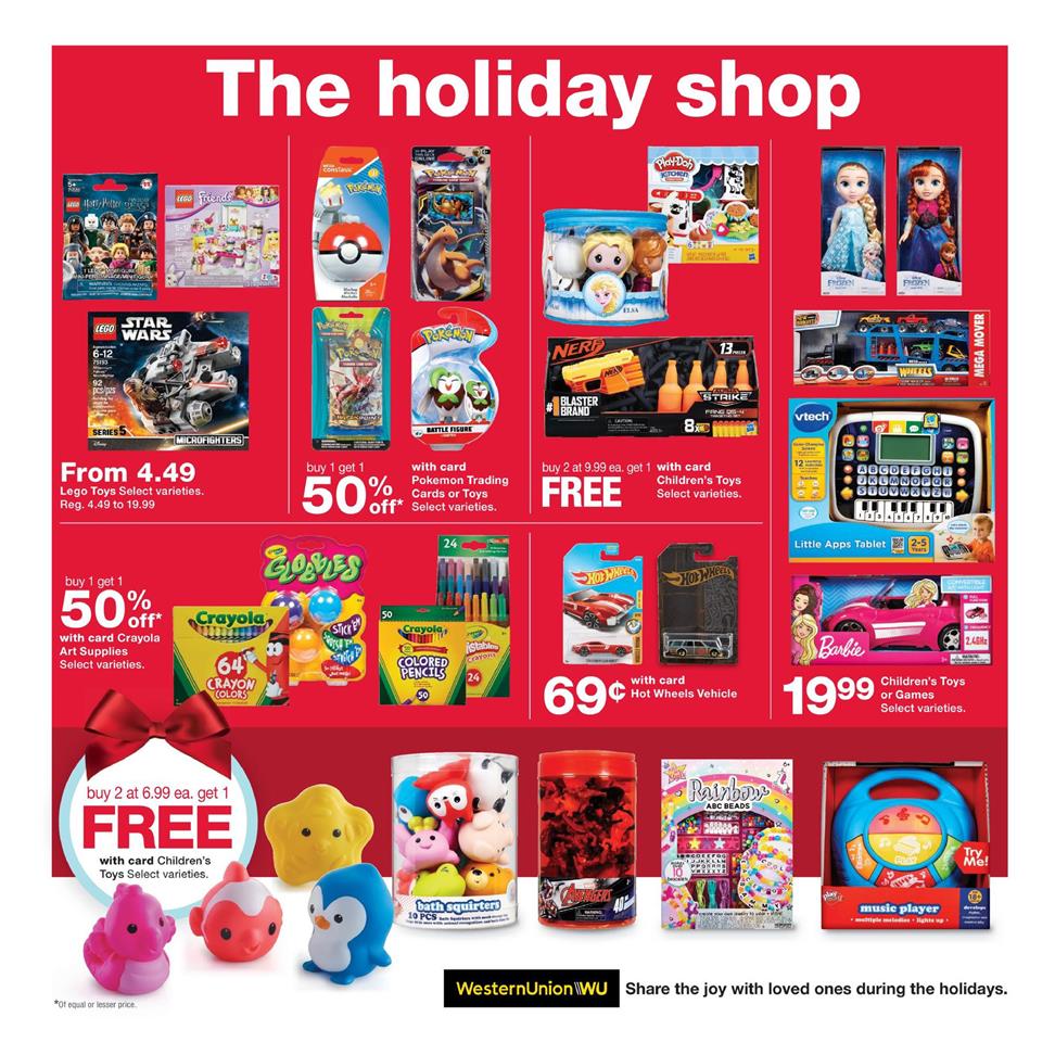 Walgreens Weekly Ad Dec 15 - 21, 2019 page 8