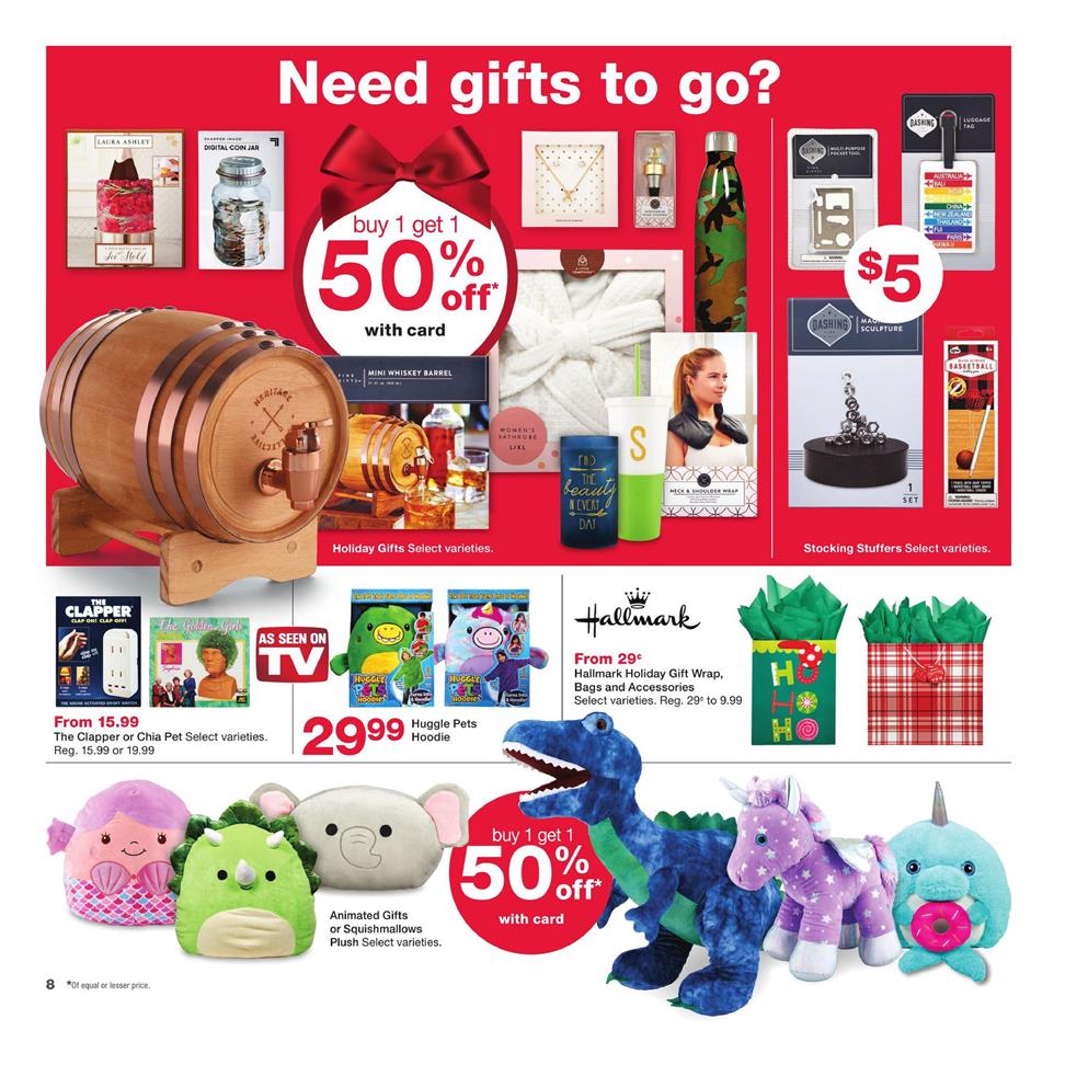 Walgreens Weekly Ad Dec 15 - 21, 2019 page 9