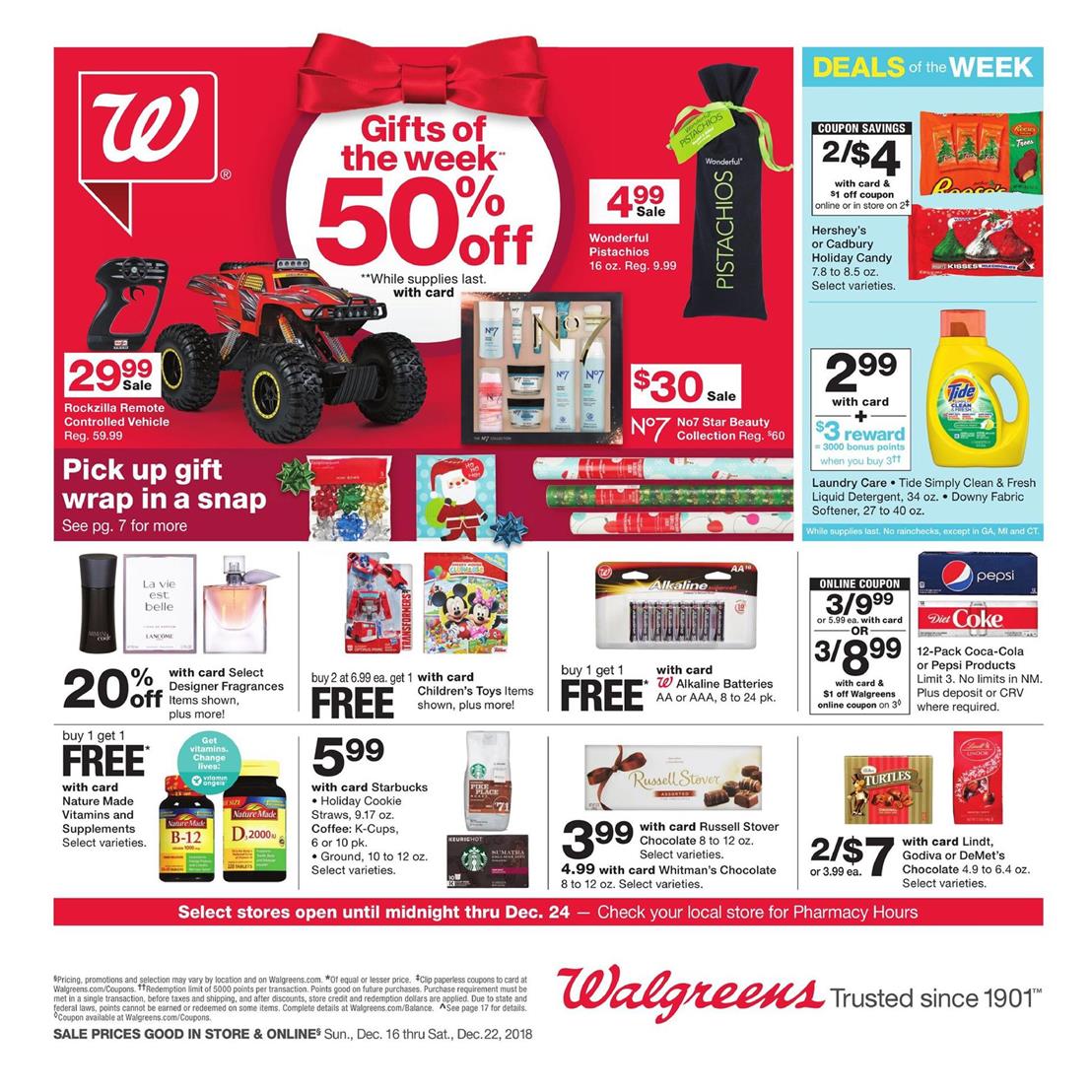 Walgreens Weekly Ad