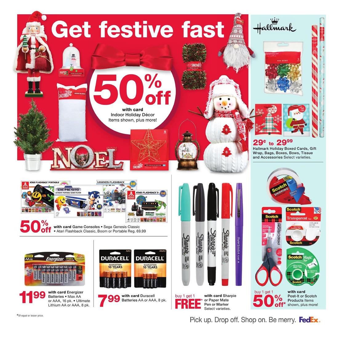Walgreens Weekly Ad Dec 16 - 22, 2018 page 11