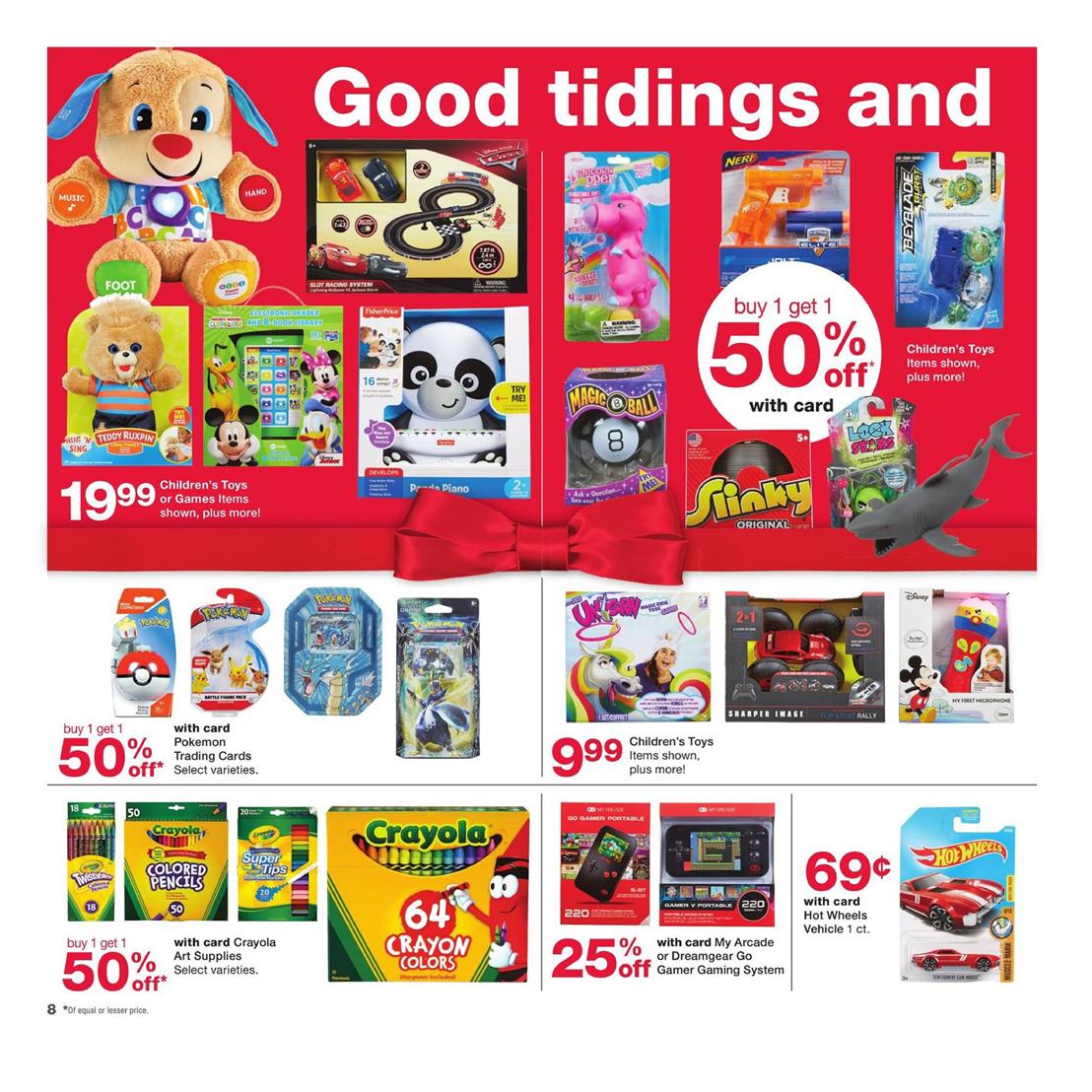 Walgreens Weekly Ad Dec 16 - 22, 2018 page 12