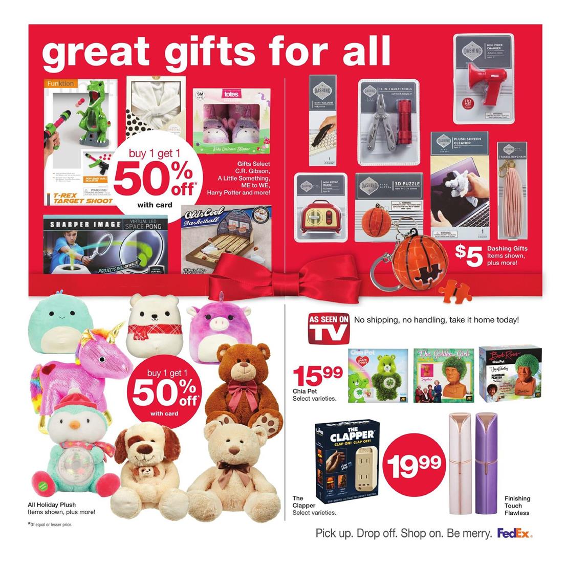 Walgreens Weekly Ad Dec 16 - 22, 2018 page 13