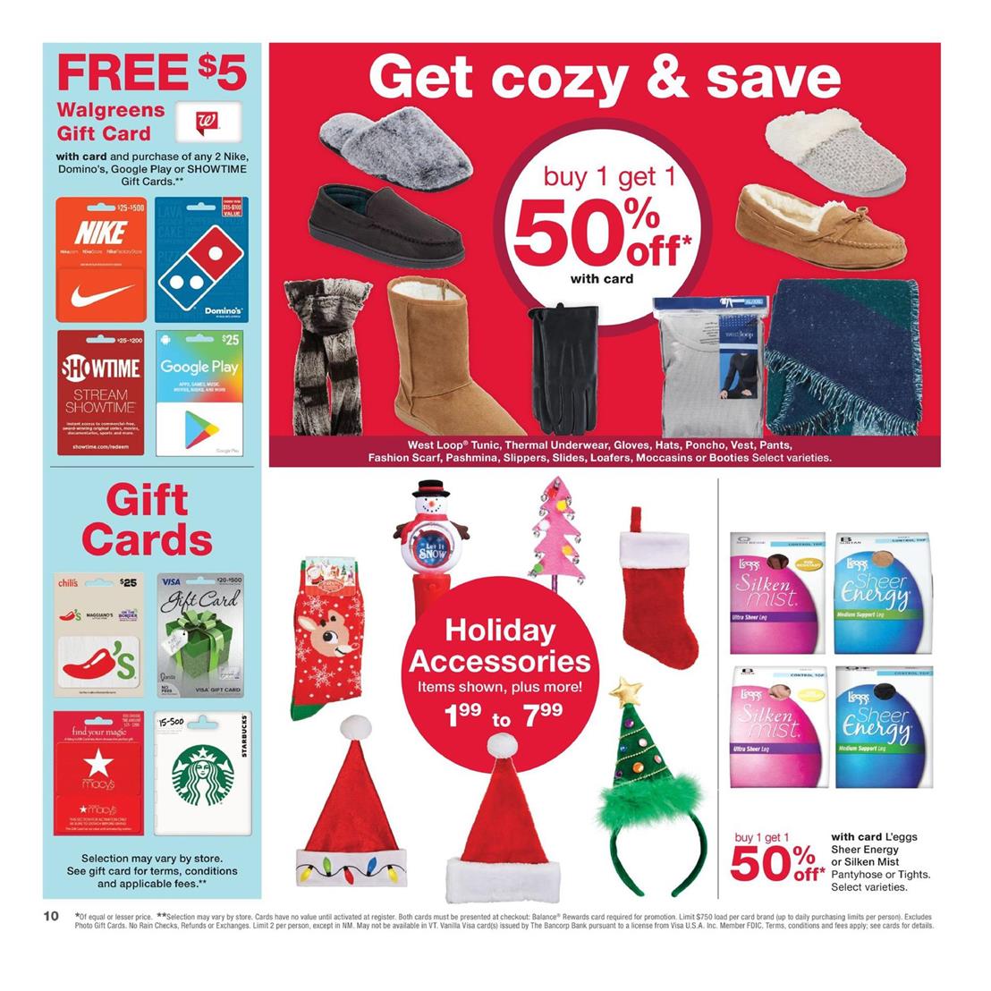 Walgreens Weekly Ad Dec 16 - 22, 2018 page 14