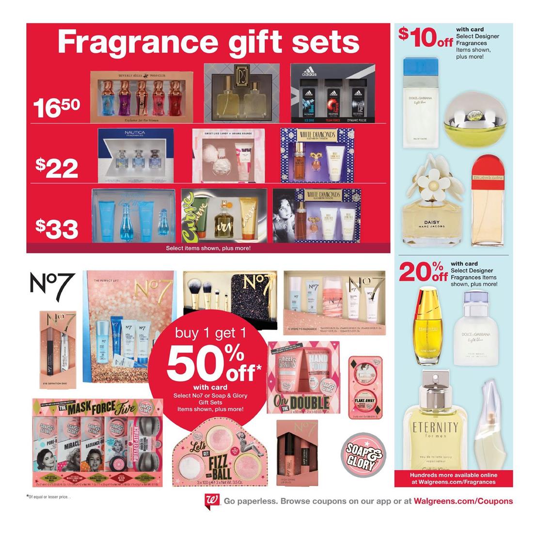 Walgreens Weekly Ad Dec 16 - 22, 2018 page 15