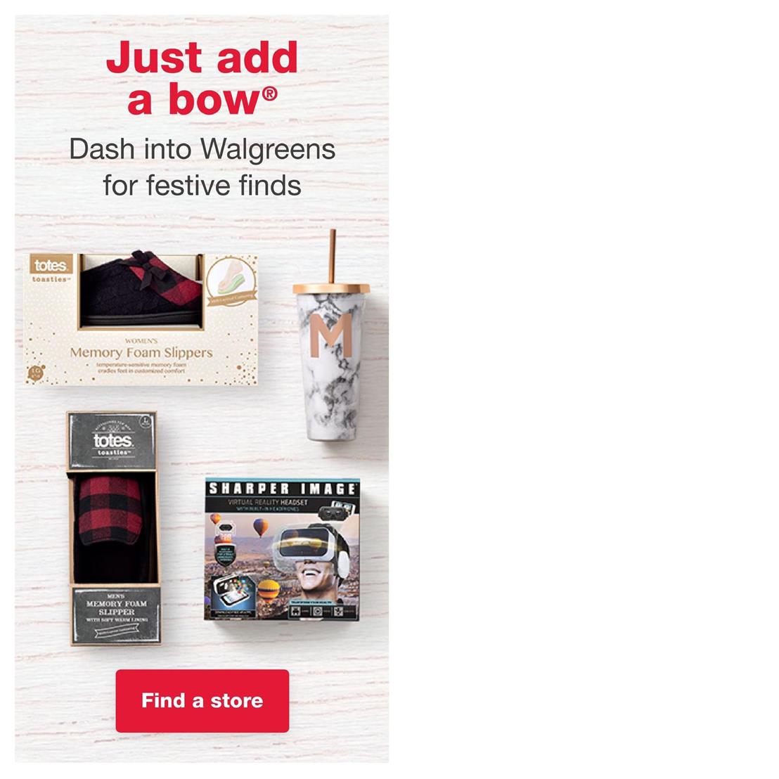 Walgreens Weekly Ad Dec 16 - 22, 2018 page 3