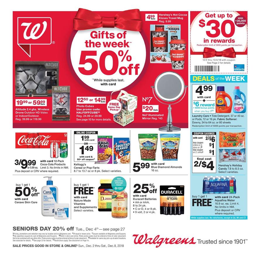 Walgreens Weekly Ad