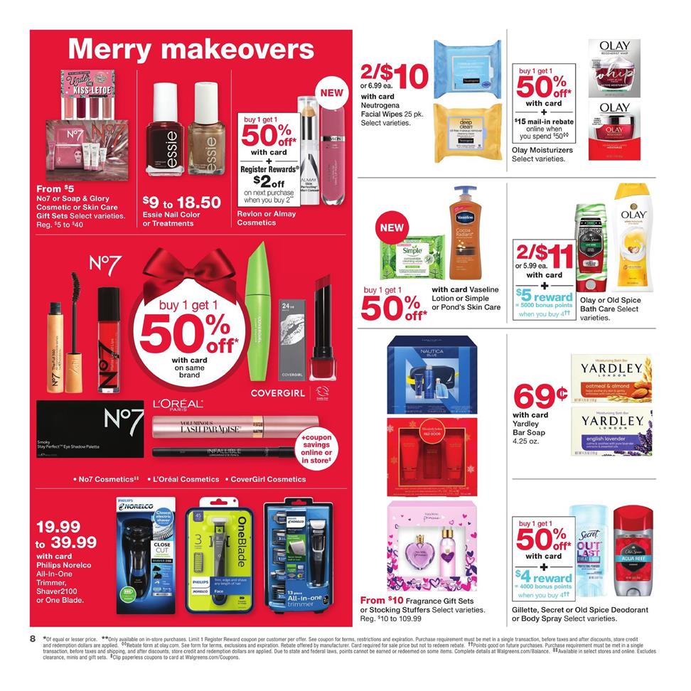 Walgreens Weekly Ad Dec 22 - 28, 2019 | WeeklyAds2