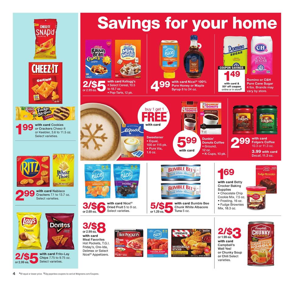 Walgreens Weekly Ad Dec 22 - 28, 2019 | WeeklyAds2
