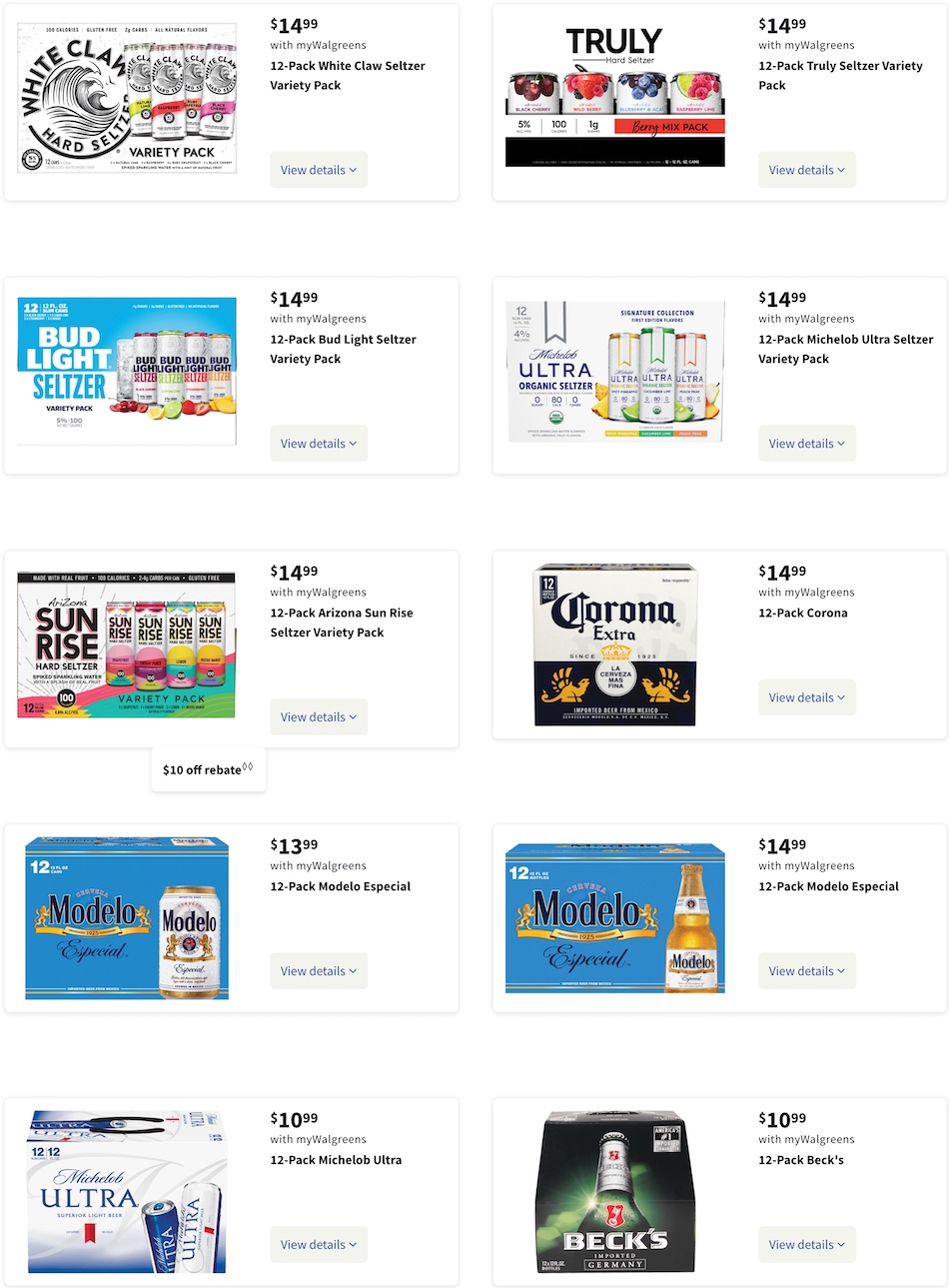 Walgreens Weekly Ad page 11