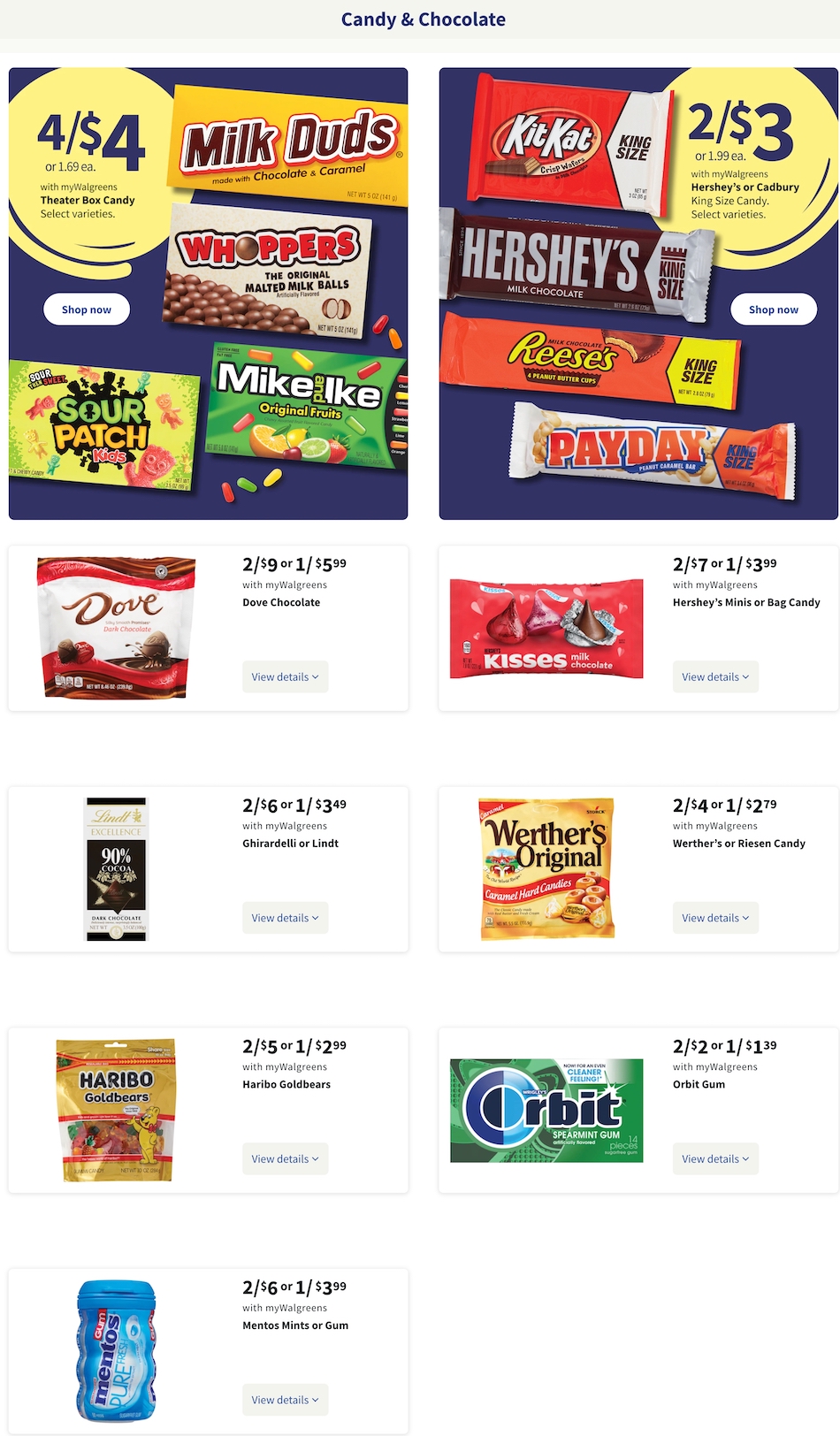 Walgreens Weekly Ad page 14