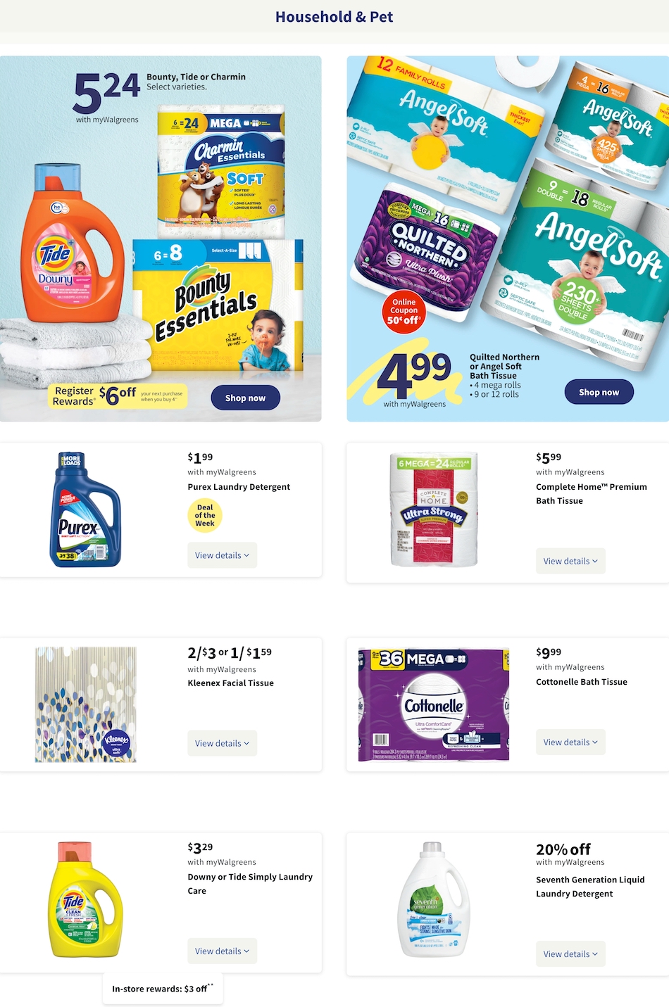 Walgreens Weekly Ad page 16