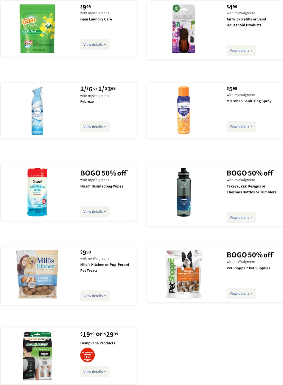 Walgreens Weekly Ad page 17