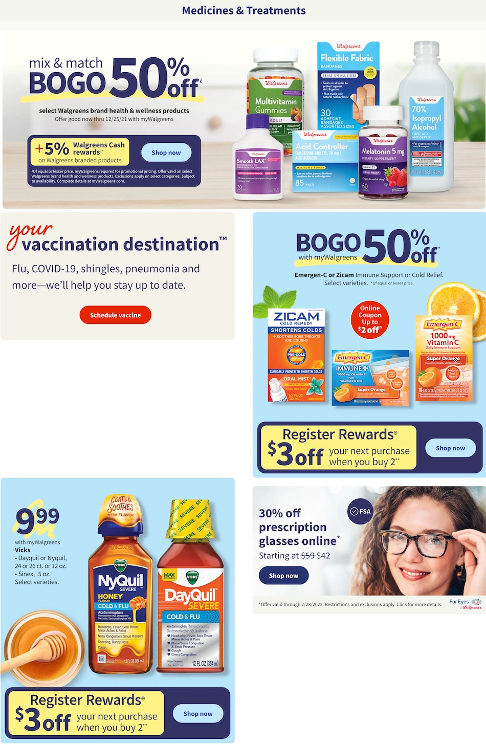 Walgreens Weekly Ad page 22