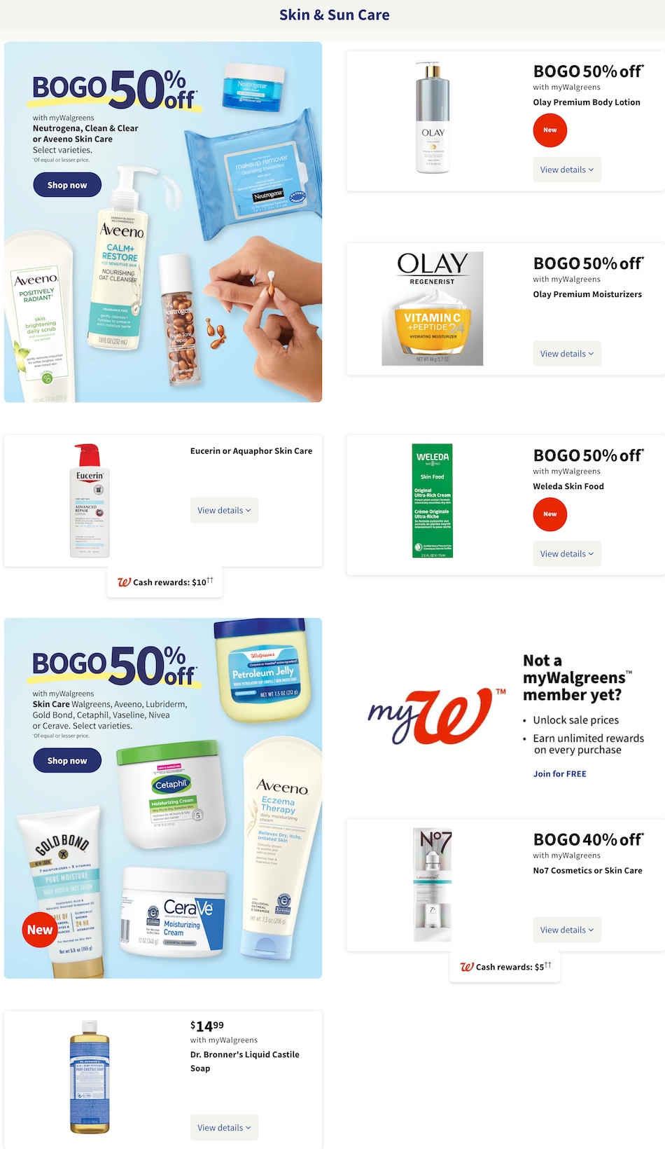 Walgreens Weekly Ad page 25
