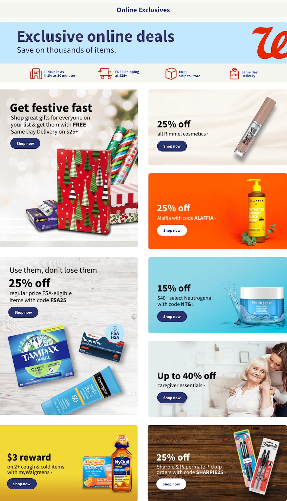 Walgreens Weekly Ad page 26