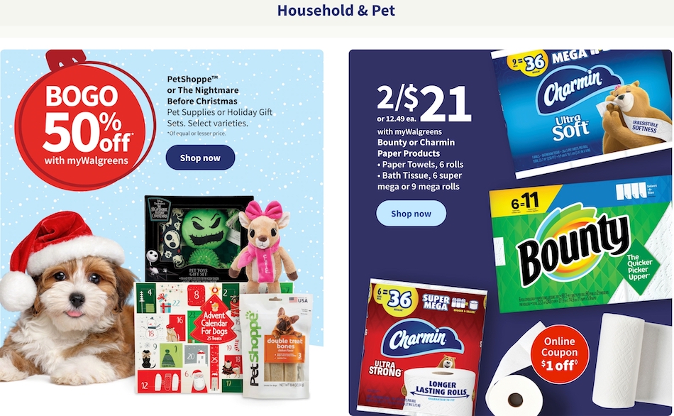 Walgreens Weekly Ad page 3