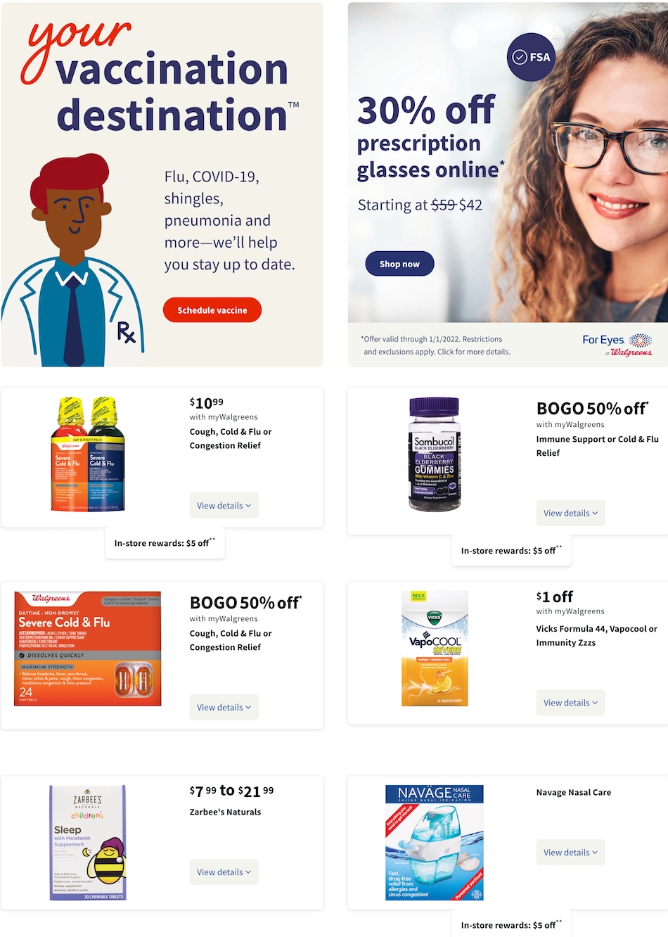 Walgreens Weekly Ad page 35