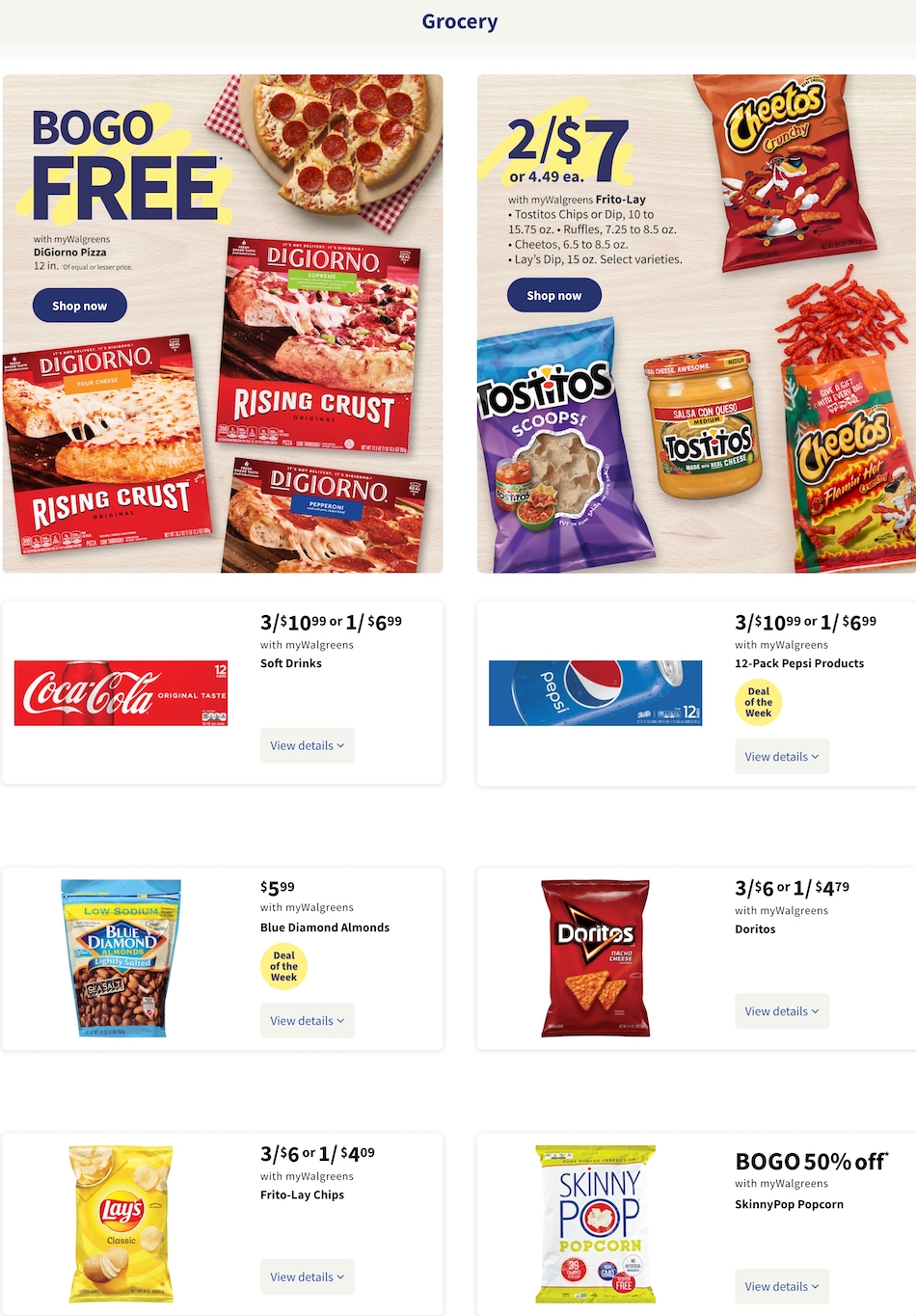 Walgreens Weekly Ad page 6