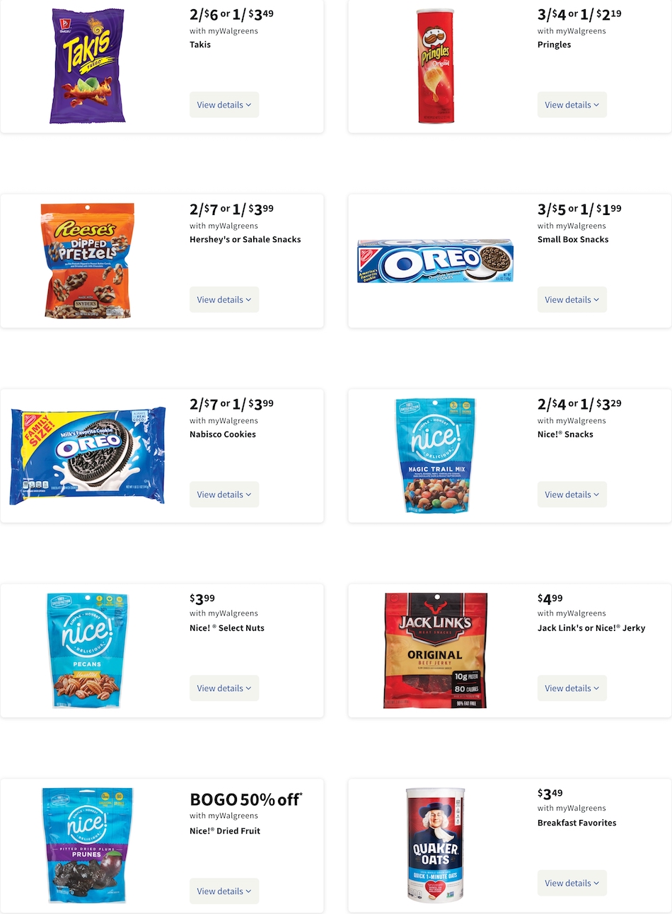 Walgreens Weekly Ad page 7