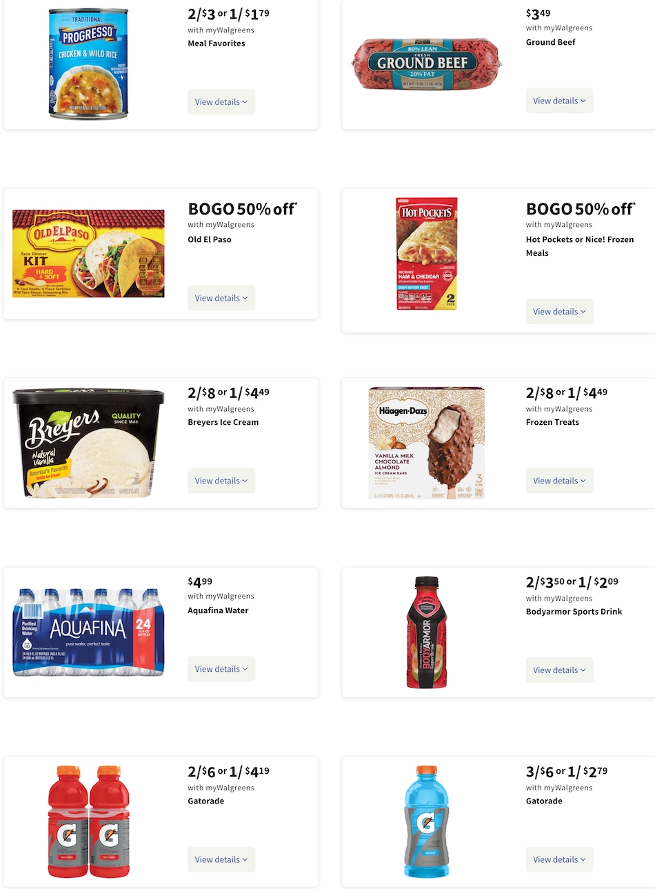 Walgreens Weekly Ad page 9