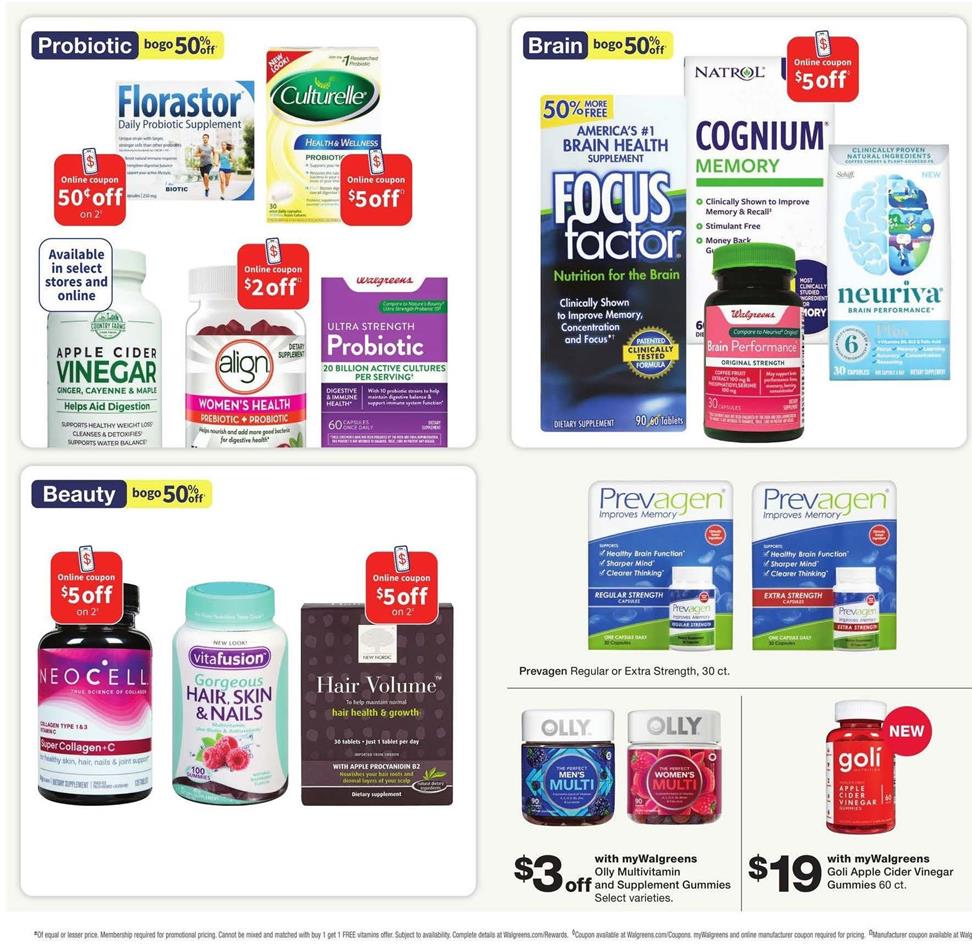 Walgreens Weekly Ad Dec 27 - Jan 2, 2020 | WeeklyAds2