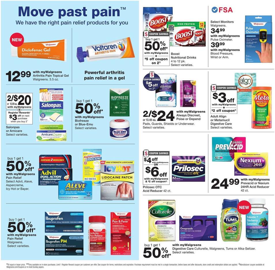 Walgreens Weekly Ad Dec 27 - Jan 2, 2020 | WeeklyAds2