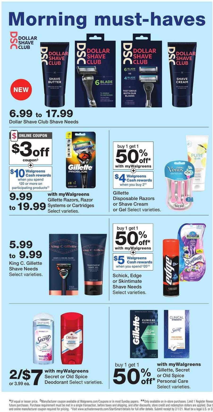 Walgreens Weekly Ad Dec 27 - Jan 2, 2020 | WeeklyAds2