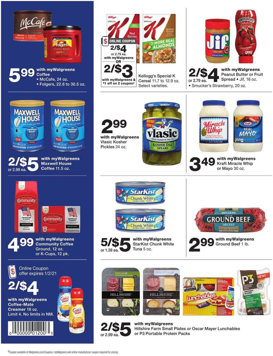 Walgreens Weekly Ad Dec 27 - Jan 2, 2020 | WeeklyAds2