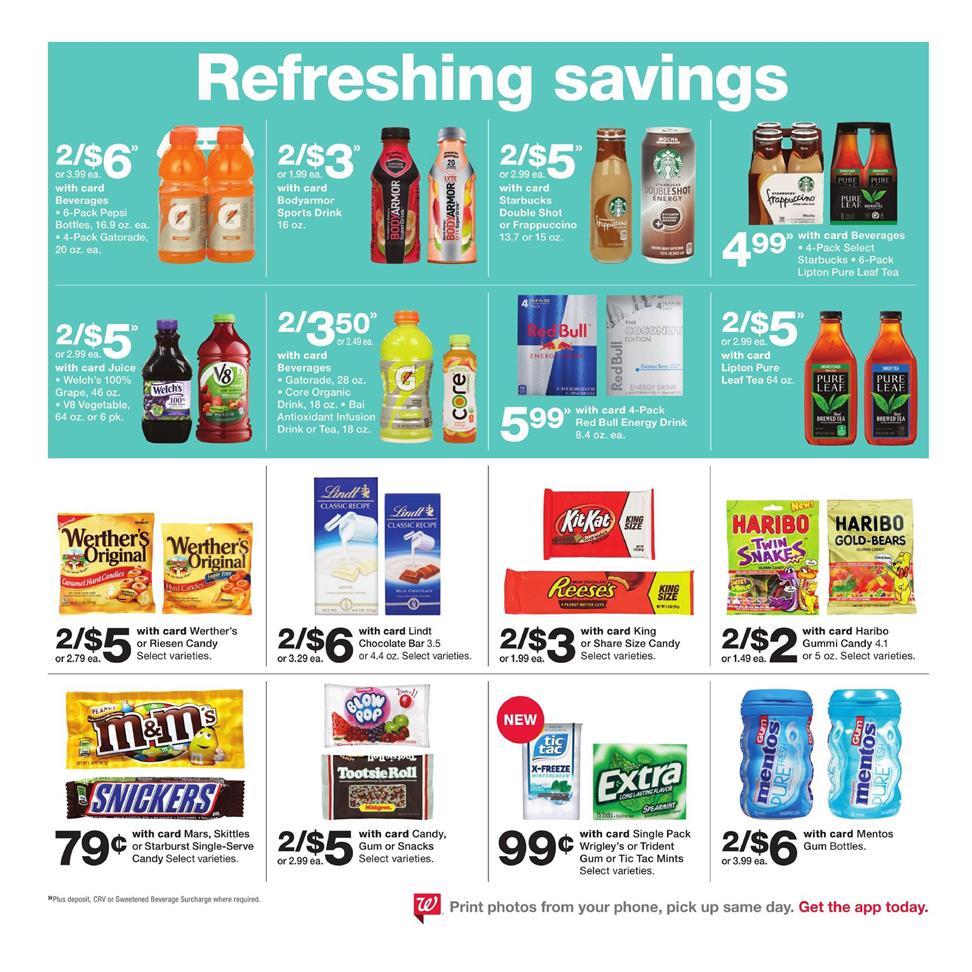 Walgreens Weekly Ad Dec 29 2019 - Jan 4, 2020 page 4