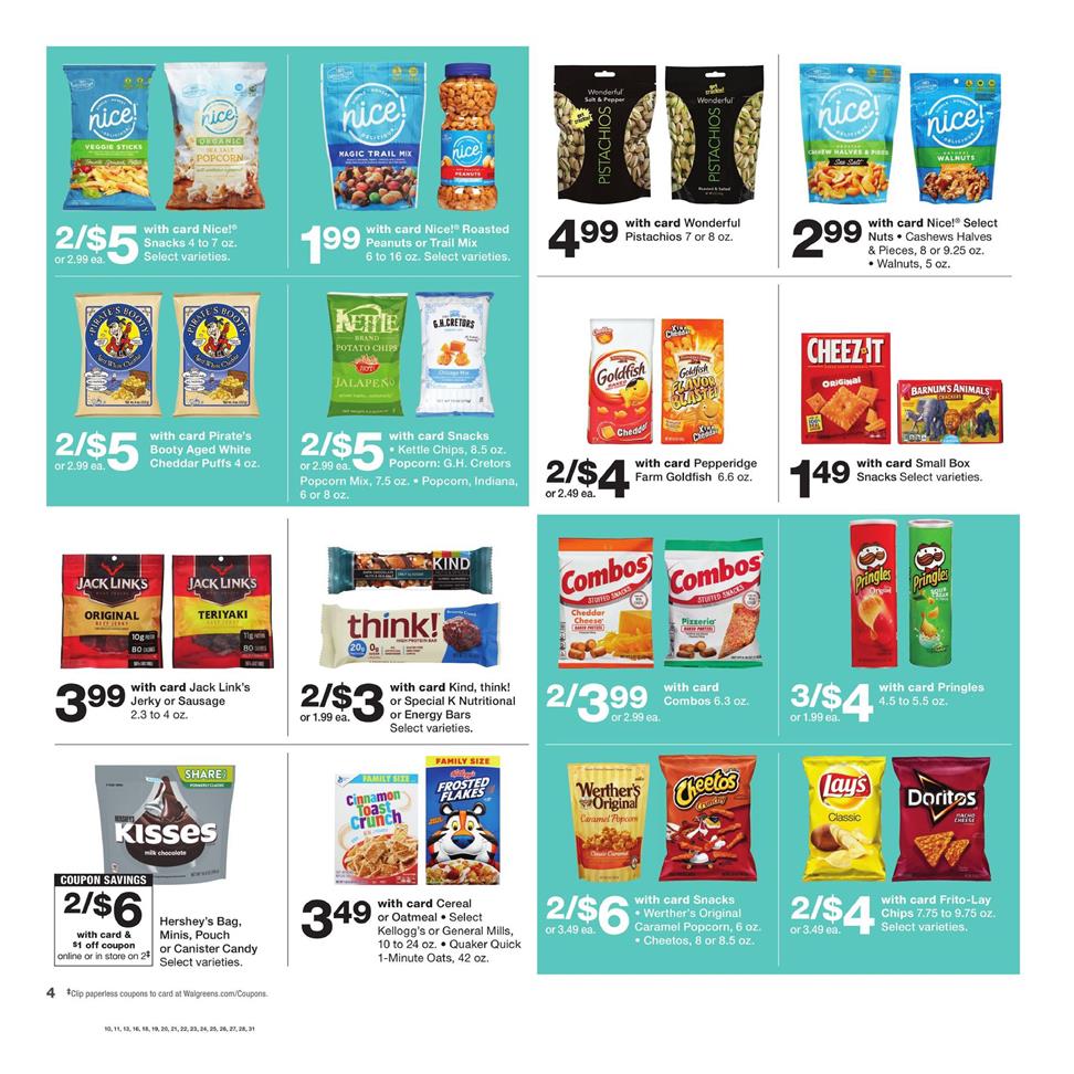 Walgreens Weekly Ad Dec 29 2019 - Jan 4, 2020 page 5
