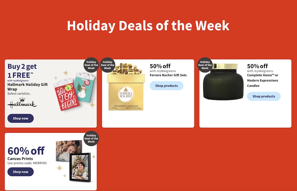 Walgreens Weekly Ad Dec 3 - 9, 2023 | WeeklyAds2