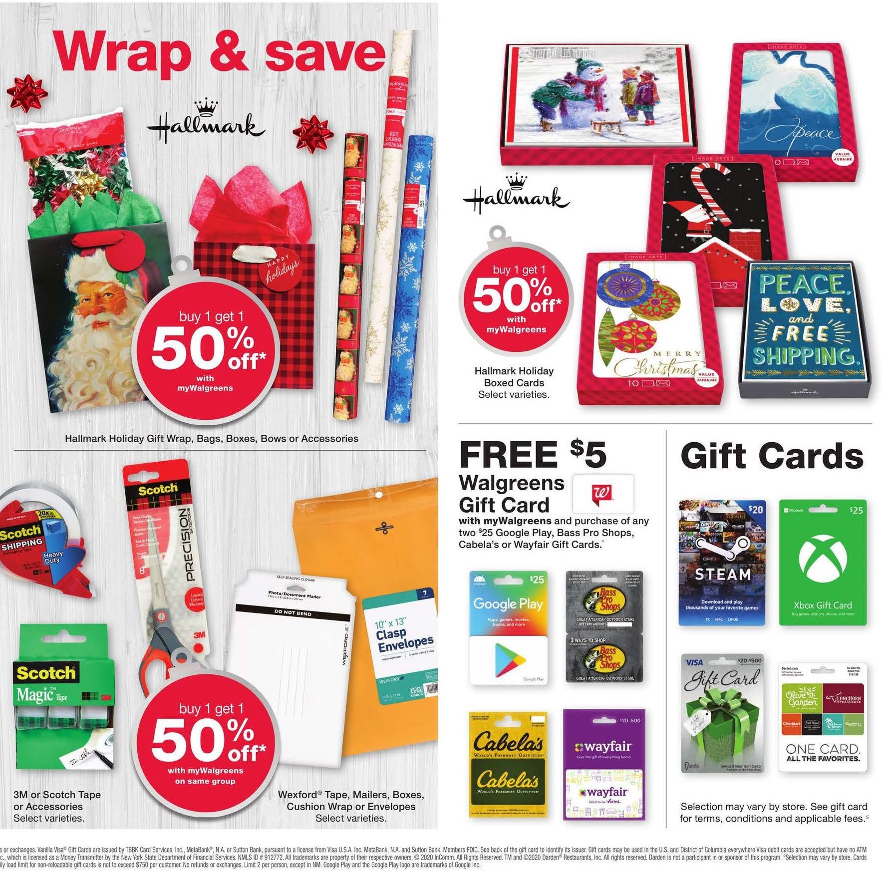 Walgreens Weekly Ad Dec 6 - 12, 2020 | WeeklyAds2