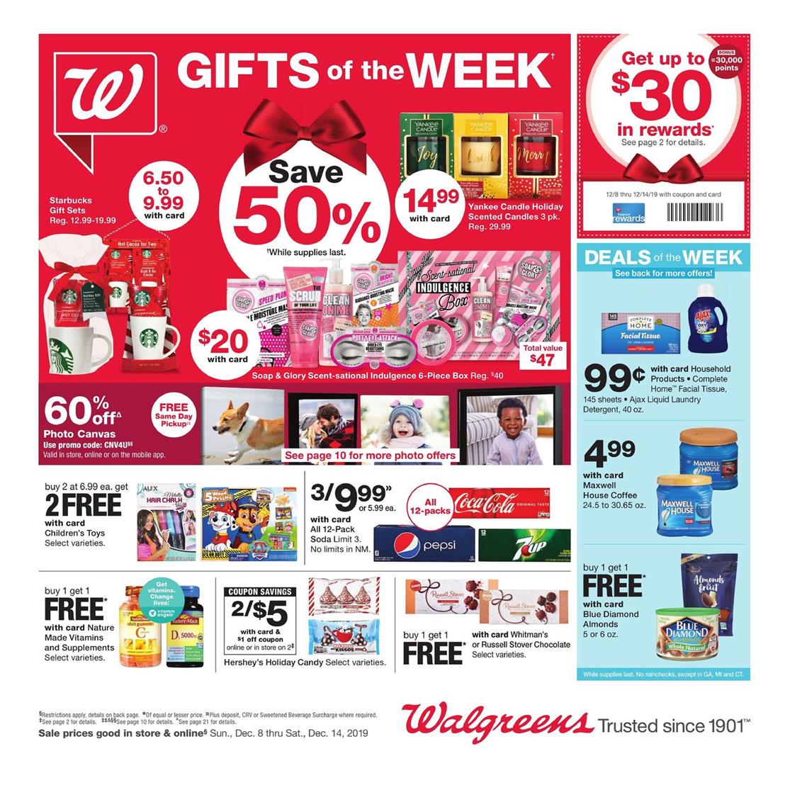 Walgreens Weekly Ad