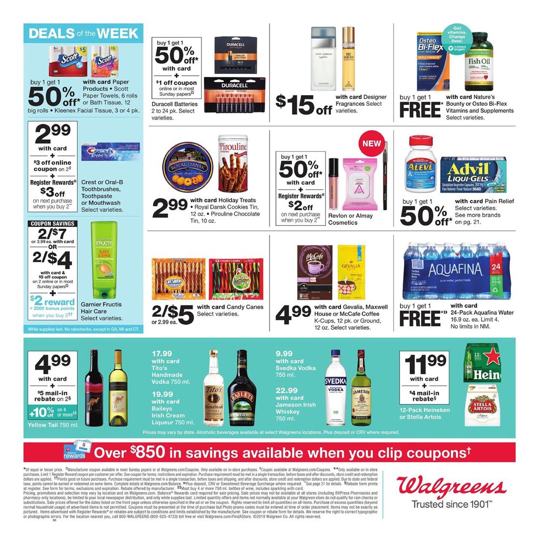 Walgreens Weekly Ad