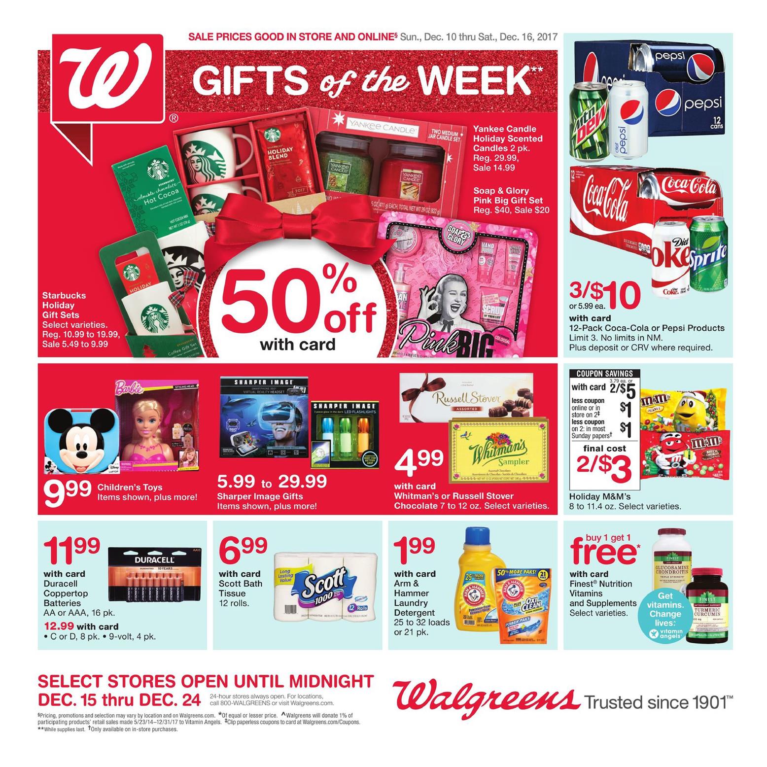 Walgreens Weekly Ad