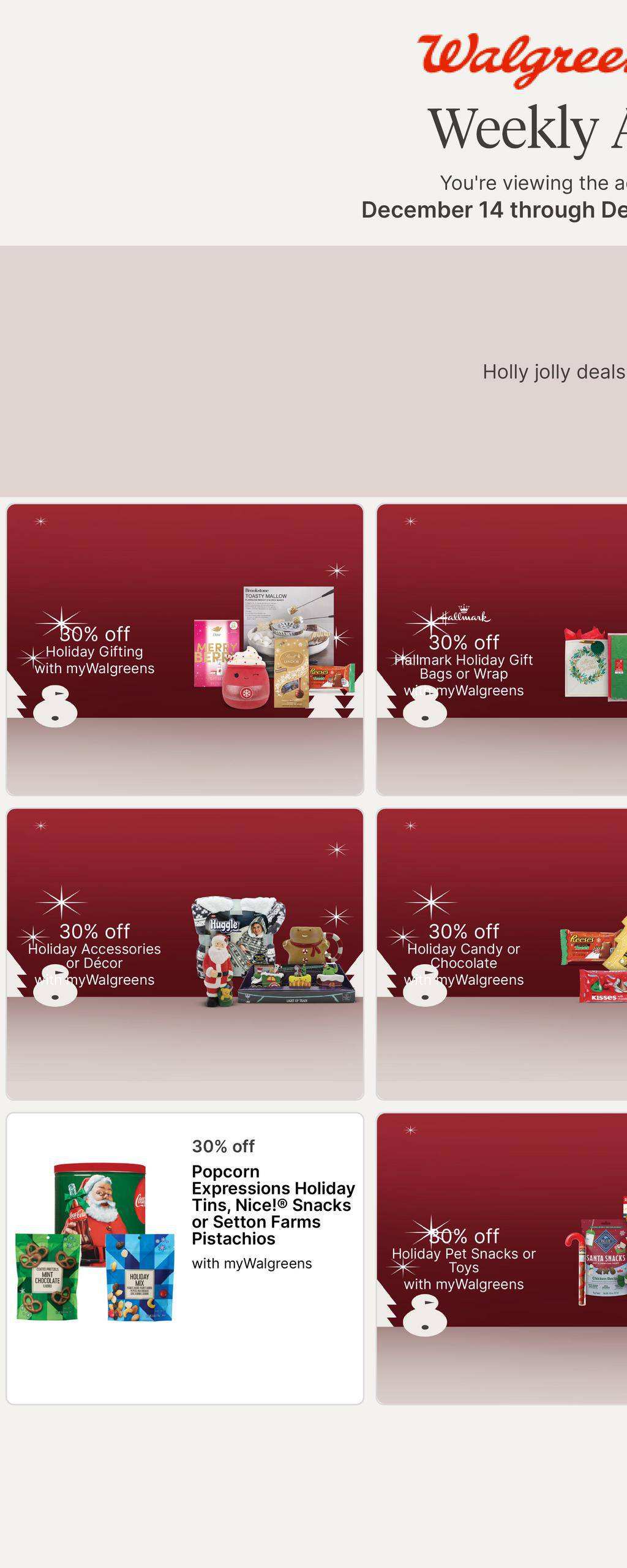 Walgreens Weekly Ad December 14 - 20, 2025 | WeeklyAds2