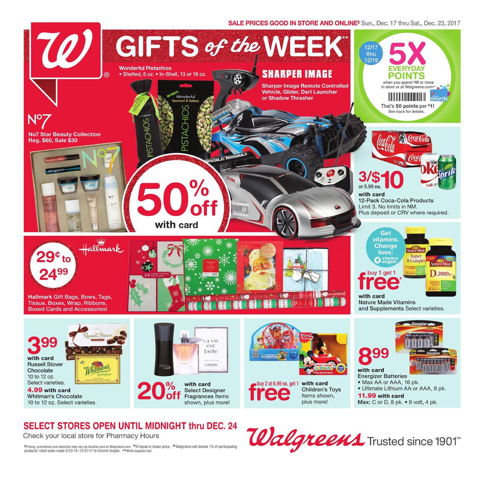 Walgreens Weekly Ad