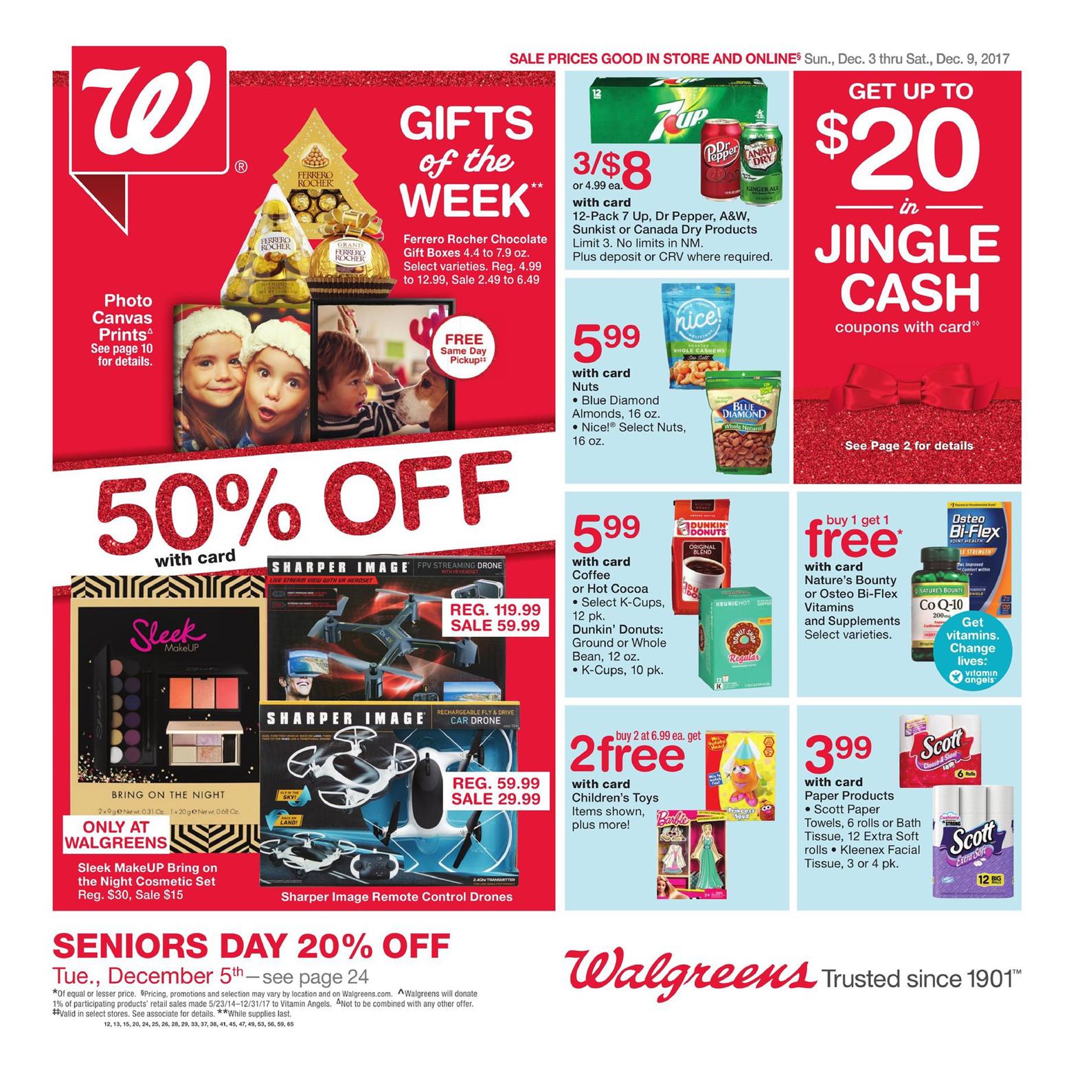 Walgreens Weekly Ad
