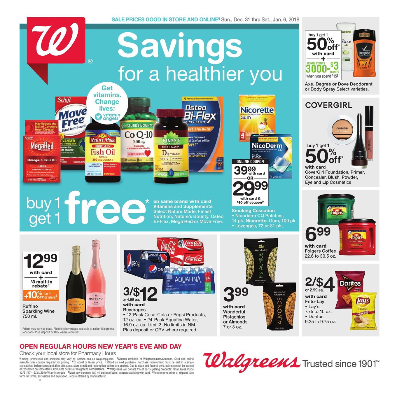 Walgreens Weekly Ad