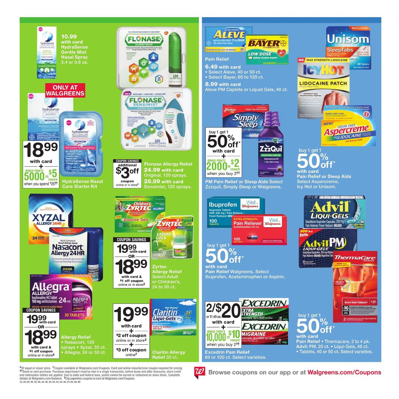 Walgreens Weekly Ad Dec 31 17 - Jan 6 18 page 11